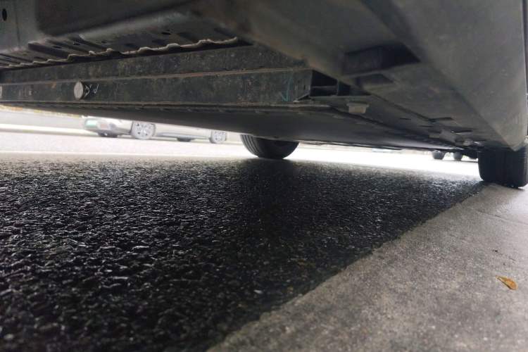 Used ARCFOX T1 2025 Model 425 PRO Chassis Rear Right