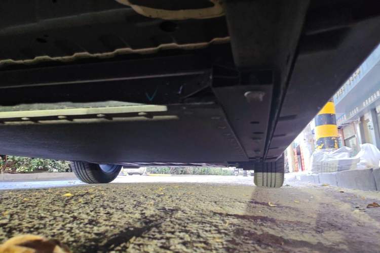 Used ARCFOX T1 2025 Model 425 PLUS Chassis Rear Right