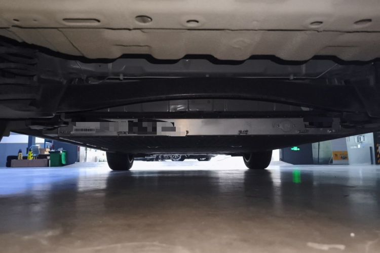 Used ARCFOX T1 2025 Model 425 PLUS Chassis Rear