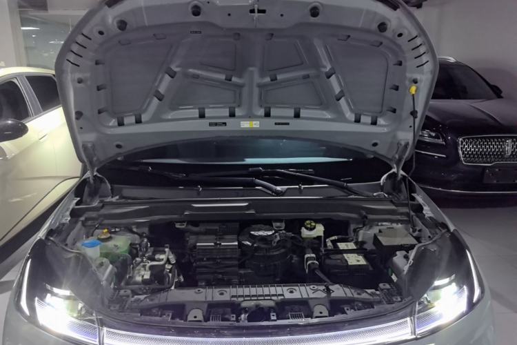 Used ARCFOX T1 2025 Model 425 PRO Engine Bay