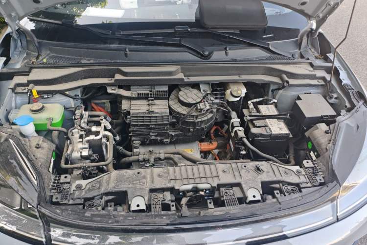 Used ARCFOX T1 2025 Model 425 PLUS Engine Bay