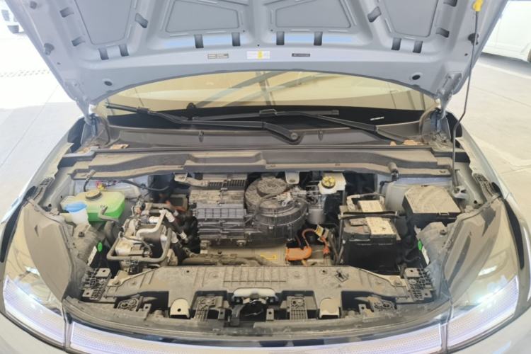 Used ARCFOX T1 2025 Model 425 MAX Engine Bay