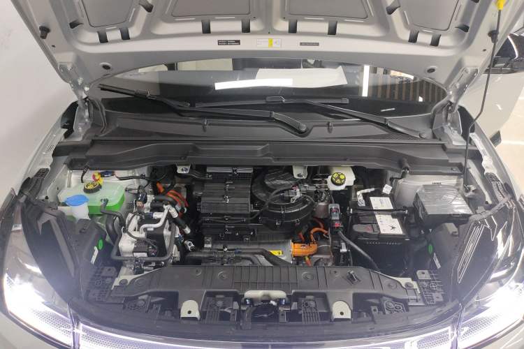 Used ARCFOX T1 2025 Model 425 PLUS Engine Bay