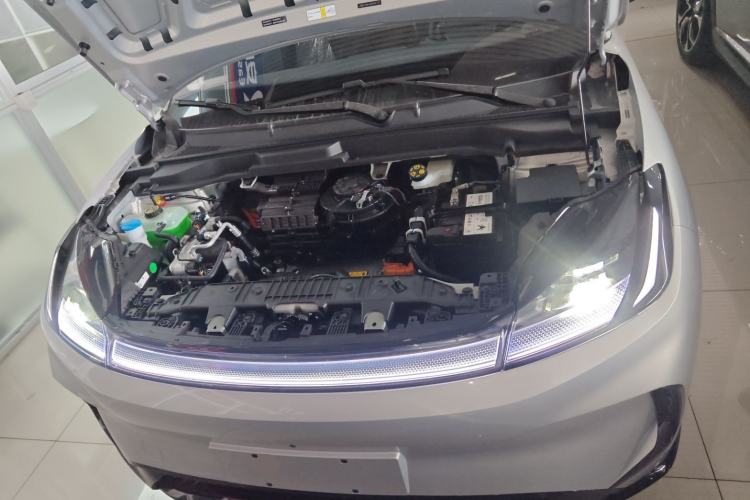 Used ARCFOX T1 2025 Model 425 PLUS Engine Bay