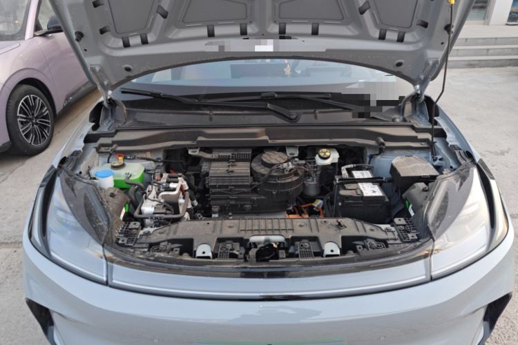 Used ARCFOX T1 2025 Model 425 MAX Engine Bay