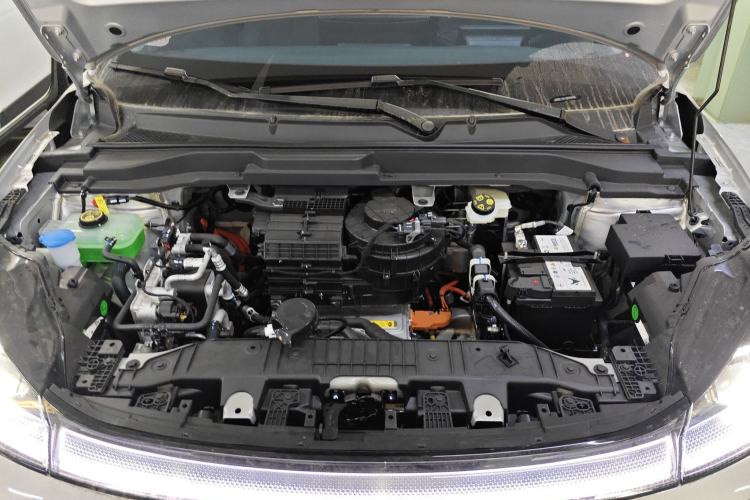 Used ARCFOX T1 2025 Model 425 PLUS Engine Bay