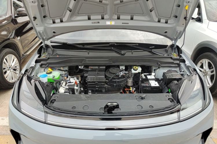 Used ARCFOX T1 2025 Model 425 MAX Engine Bay