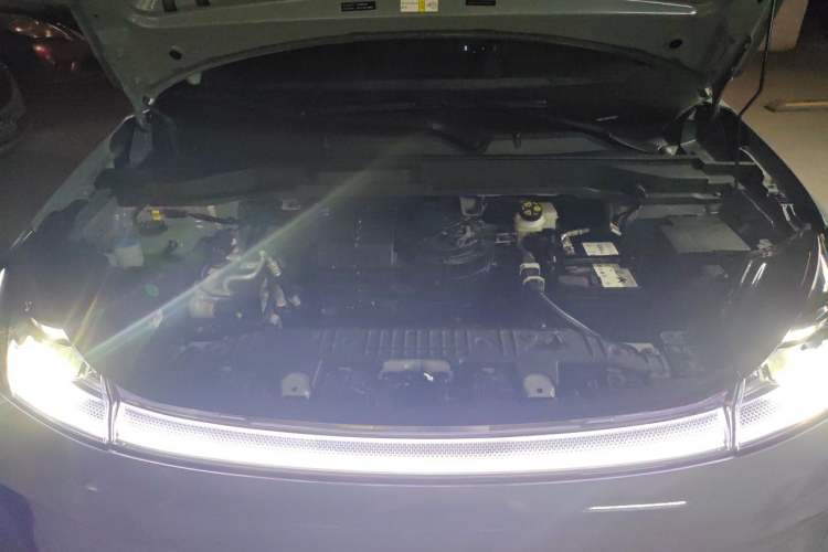 Used ARCFOX T1 2025 Model 425 PRO Engine Bay