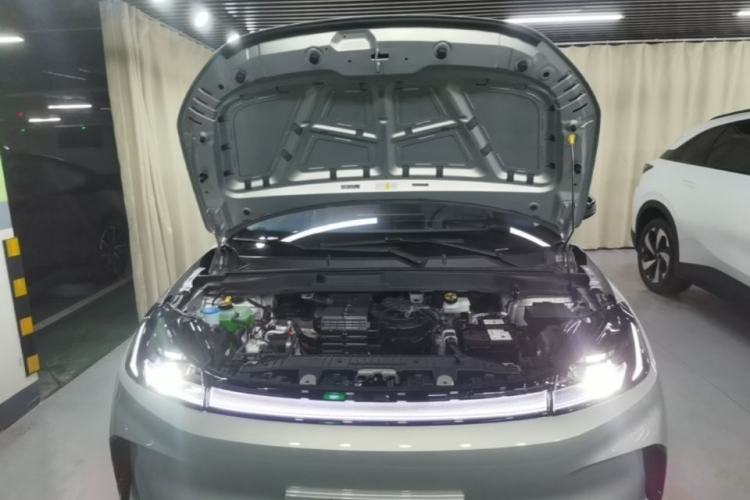 Used ARCFOX T1 2025 Model 320 PRO Engine Bay