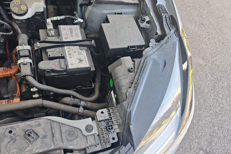 Used ARCFOX T1 2025 Model 425 PLUS Engine Bay Left