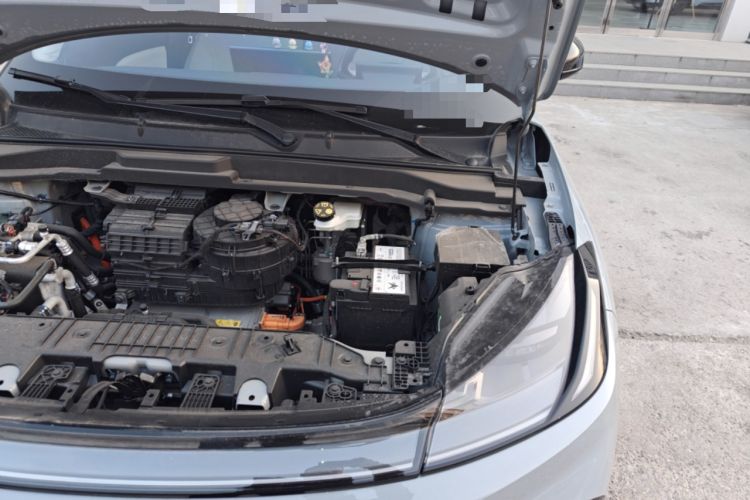 Used ARCFOX T1 2025 Model 425 MAX Engine Bay Left