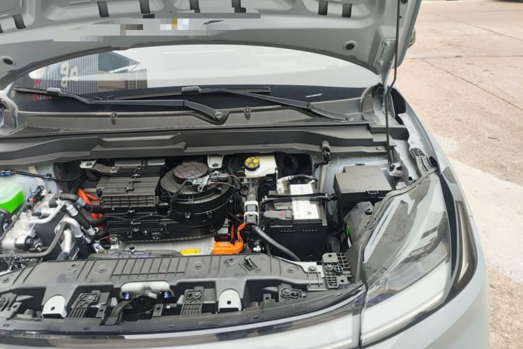 Used ARCFOX T1 2025 Model 320 PRO Engine Bay Left