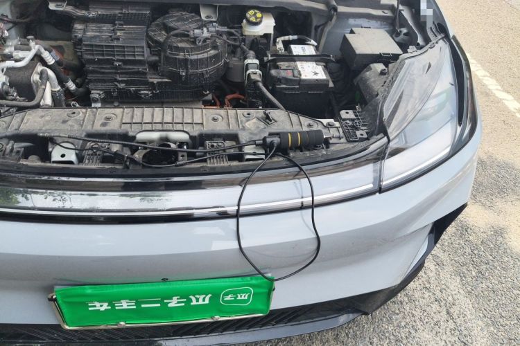 Used ARCFOX T1 2025 Model 425 PRO Engine Bay Left