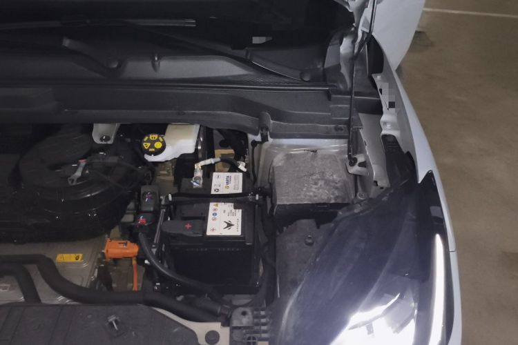 Used ARCFOX T1 2025 Model 425 PLUS Engine Bay Left
