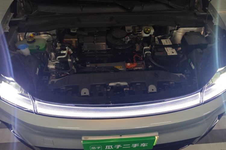 Used ARCFOX T1 2025 Model 425 PRO Engine Bay