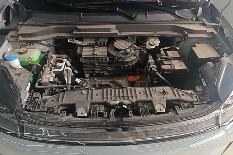 Used ARCFOX T1 2025 Model 425 PRO Engine Bay