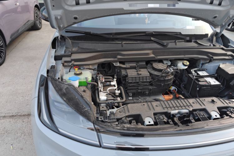 Used ARCFOX T1 2025 Model 425 MAX Engine Bay Right