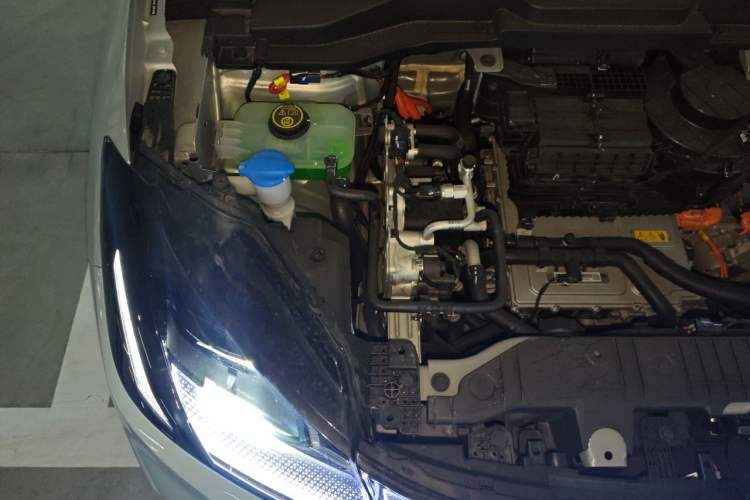 Used ARCFOX T1 2025 Model 425 PRO Engine Bay Right