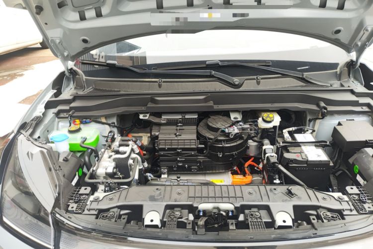 Used ARCFOX T1 2025 Model 320 PRO Engine Bay Right