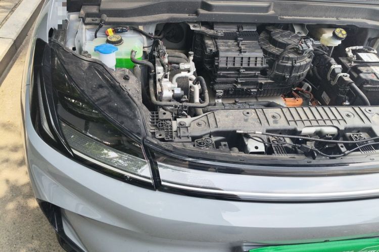 Used ARCFOX T1 2025 Model 425 PRO Engine Bay Right