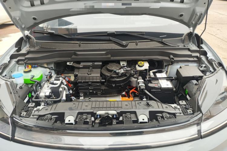 Used ARCFOX T1 2025 Model 320 PRO Engine Bay
