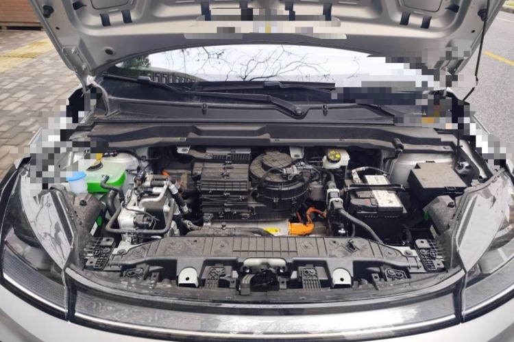 Used ARCFOX T1 2025 Model 425 PRO Engine Bay