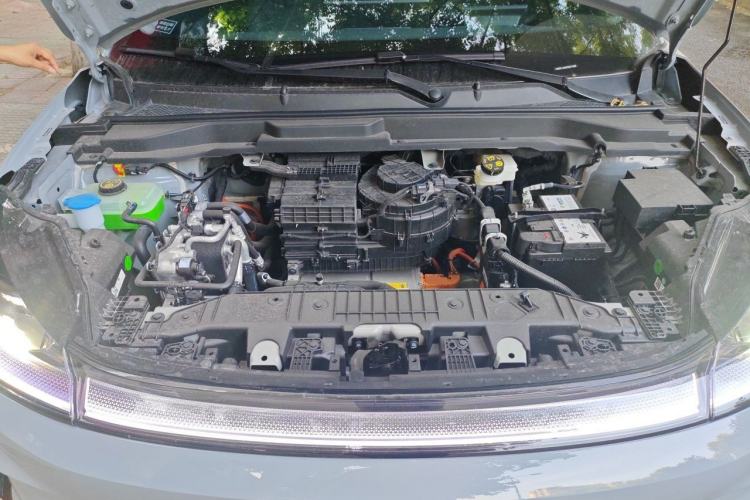 Used ARCFOX T1 2025 Model 425 PLUS Engine Bay