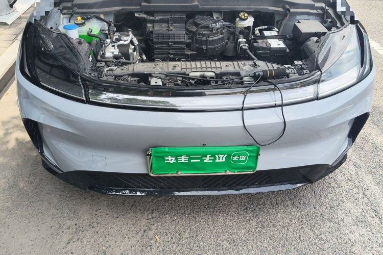 Used ARCFOX T1 2025 Model 425 PRO Engine Bay