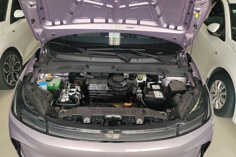 Used ARCFOX T1 2025 Model 425 PRO Engine Bay