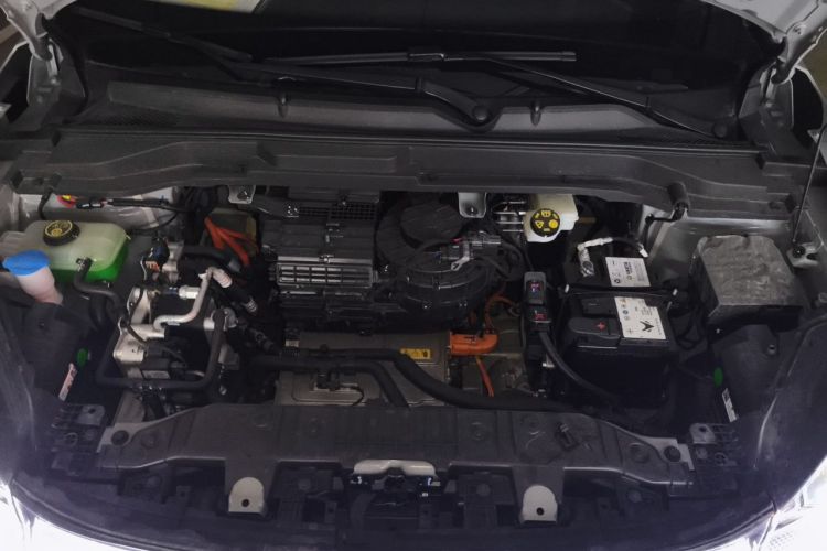 Used ARCFOX T1 2025 Model 425 PLUS Engine Bay