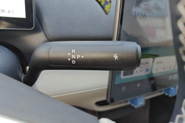 Used ARCFOX T1 2025 Model 425 MAX Gear Lever