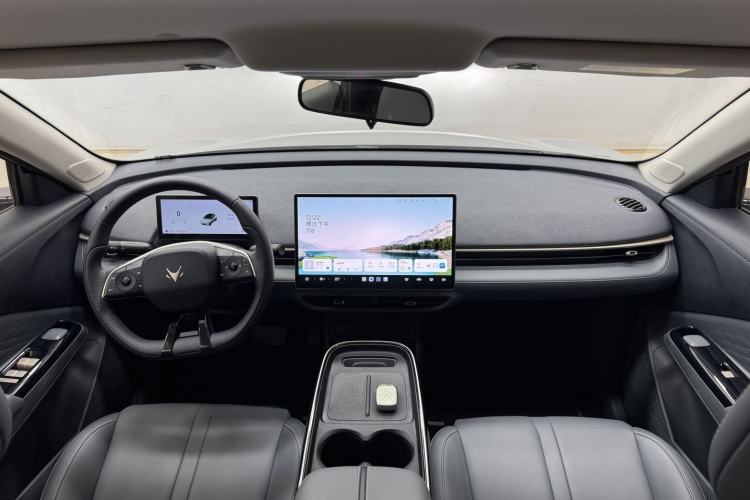 Used ARCFOX T1 2025 Model 320 PRO Interior 1