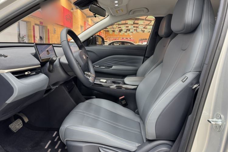 Used ARCFOX T1 2025 Model 320 PRO Interior 2