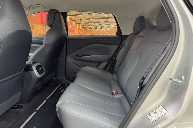 Used ARCFOX T1 2025 Model 320 PRO Interior 3