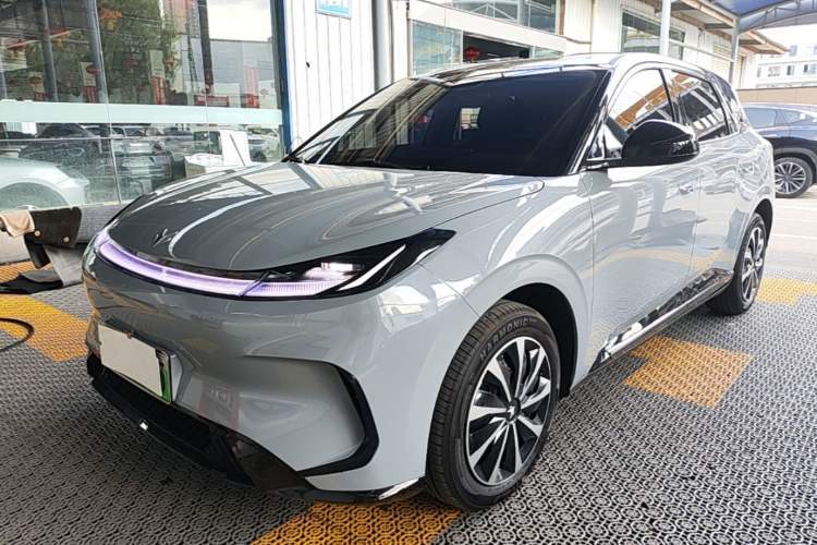 Used ARCFOX T1 2025 Model 320 PRO Guazi used car, China used car export, Used car for sale, Used cars, Cheapest cars for sale