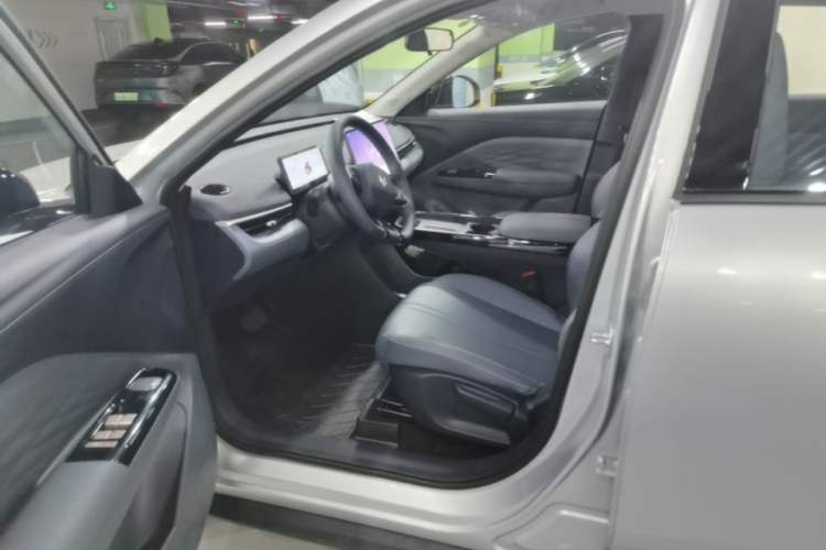 Used ARCFOX T1 2025 Model 320 PRO Left Front Seat