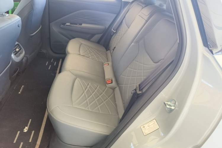 Used ARCFOX T1 2025 Model 425 MAX Left Rear Seat