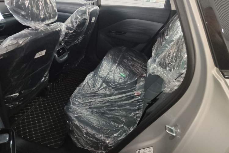 Used ARCFOX T1 2025 Model 425 PLUS Left Rear Seat