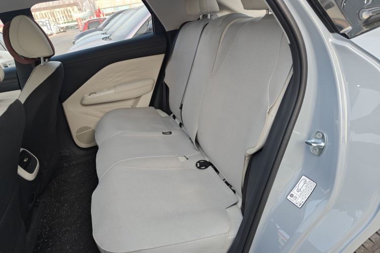 Used ARCFOX T1 2025 Model 425 MAX Left Rear Seat