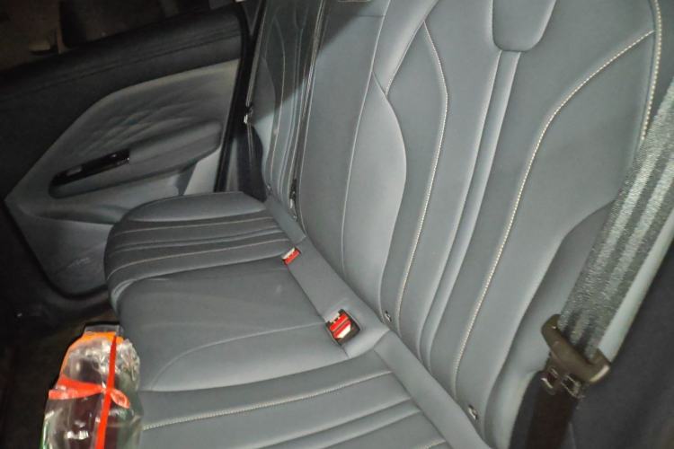 Used ARCFOX T1 2025 Model 425 PRO Left Rear Seat