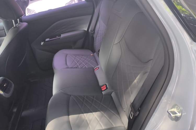 Used ARCFOX T1 2025 Model 425 PRO Left Rear Seat