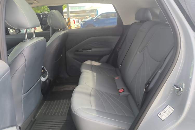 Used ARCFOX T1 2025 Model 425 MAX Left Rear Seat