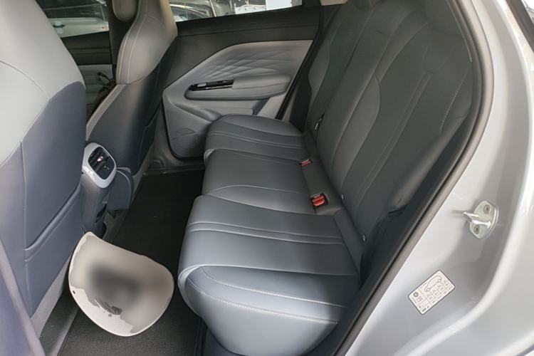 Used ARCFOX T1 2025 Model 320 PRO Left Rear Seat