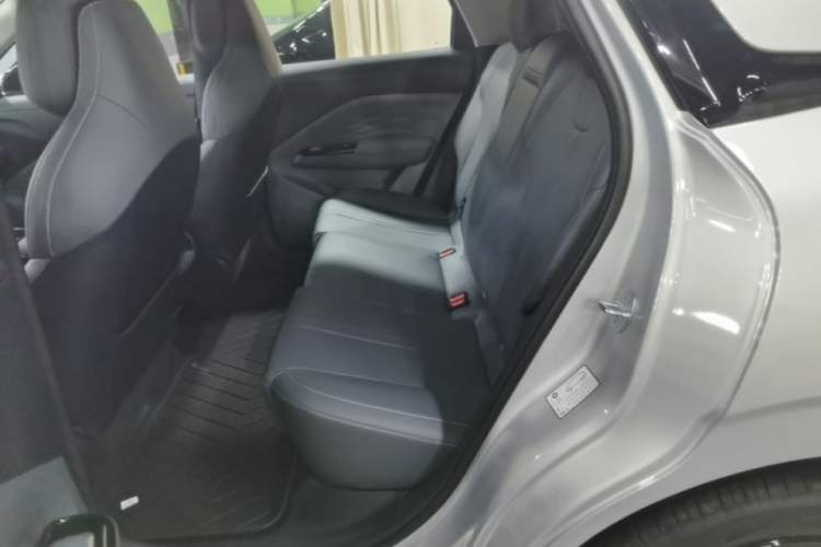 Used ARCFOX T1 2025 Model 320 PRO Left Rear Seat