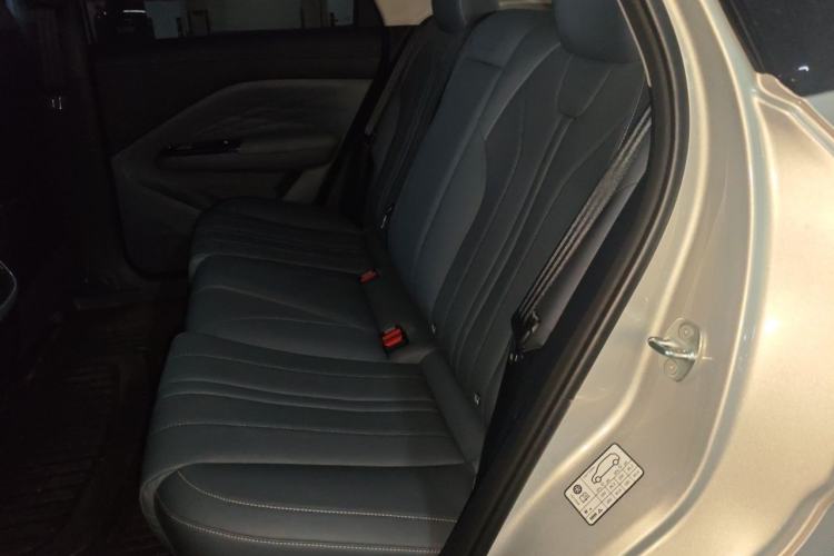 Used ARCFOX T1 2025 Model 425 PRO Left Rear Seat