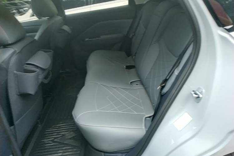 Used ARCFOX T1 2025 Model 425 MAX Left Rear Seat