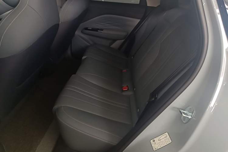 Used ARCFOX T1 2025 Model 425 PRO Left Rear Seat