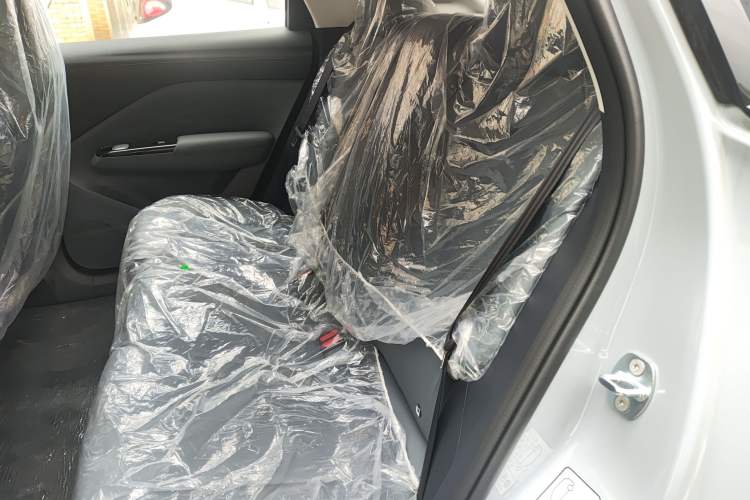Used ARCFOX T1 2025 Model 320 PRO Left Rear Seat