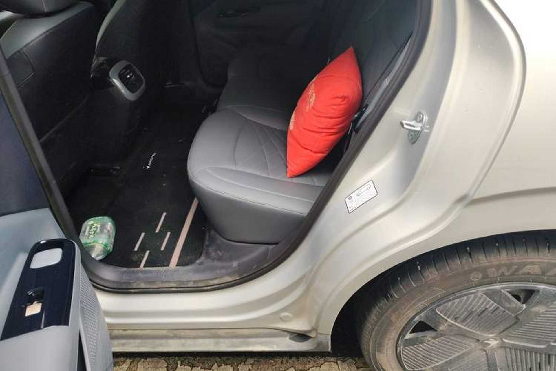 Used ARCFOX T1 2025 Model 425 PRO Left Rear Seat