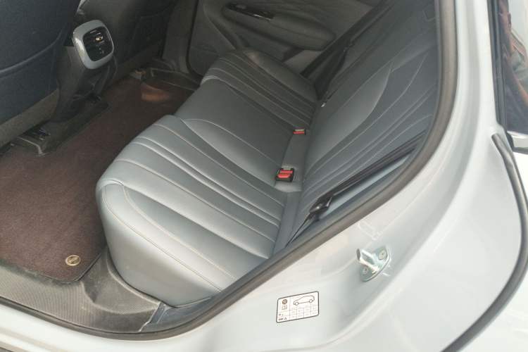 Used ARCFOX T1 2025 Model 425 PRO Left Rear Seat